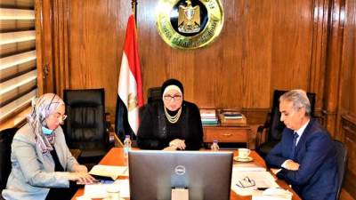 "جامع": الدولة المصرية تولي اهتماماً كبيراً بتعزيز دور منظمة التجارة العالمية