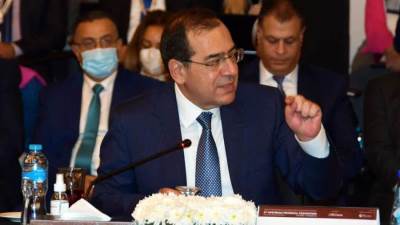 وزير البترول: مبادرة لتوحيد الجهود لزيادة مشاركة شركات البترول في التنمية المجتمعية