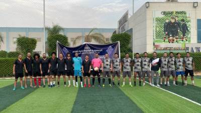 أر إن إية للتطوير العقاري تطلق بطولة الجمهورية الجديدة لكرة القدم