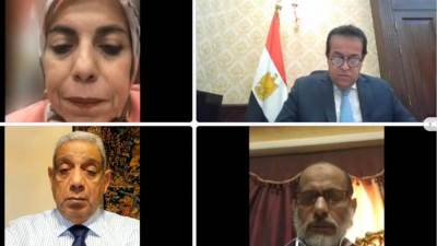 وزير التعليم العالي والبحث العلمي يرأس اجتماع مجلس إدارة معهد تيودور بلهارس