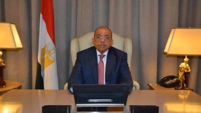 شعراوى: مصر تتطلع لاستضافة قمة المدن الأفريقية "أفريستى" في عام 2024