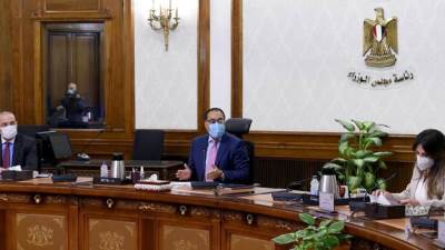 رئيس الوزراء يتابع موقف تنفيذ مشروعات العاصمة الإدارية وممشى أهل مصر