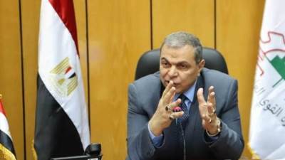 القوى العاملة: تحصيل 363 ألف جنيه مستحقات 5 مصريين بالرياض