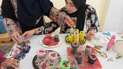 الشباب والرياضة: تستعرض تدريب الشباب علي المهن الحرفية واليدوية بمراكز شباب الجمهورية