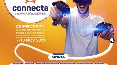 معرض «Connecta» يحتضن كرنڤال الألعاب الإلكترونية وشركات الأجهزة الذكية والتكنولوجيا الترفيهية