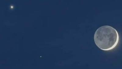 الجمعية الفلكية تؤكد ظهور مثلث سماوي يزين سماء الفجر