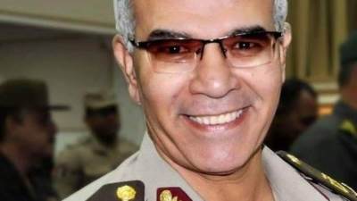 من هو اللواء طبيب عاطف إمام؟ 