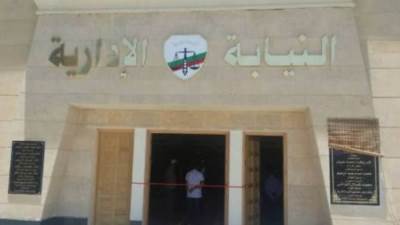 بدء حلف اليمين الدستورية لأعضاء هيئة النيابة الإدارية الجدد دفعتى 2013 /2014