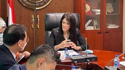 المشاط تستقبل وفد رفيع المستوى من الحكومة الكورية لبحث توسيع نطاق الشراكة