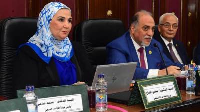 القباج تعرض مسودة قانون حقوق المسنين في لجنة التضامن والأسرة وذوي الإعاقة