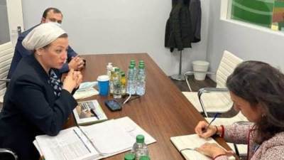 وزيرة البيئة: أهمية الربط بين موضوعات "تغير المناخ"و"التنوع البيولوجي"و"الحد من استخدام البلاستيك"