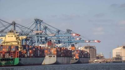 3.2 مليار جنيه ضرائب ورسوم بجمارك السخنة فى أكتوبر الماضى