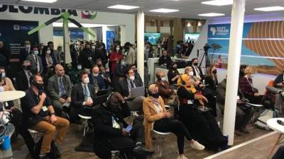  وزيرة البيئة تطلق الاستراتيجية الوطنية لتغير المناخ في مصر 2050