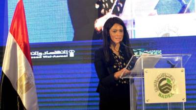 المشاط: القطاع الخاص يضطلع تعزيز العلاقات البينية بين العالم العربي وقارة أفريقيا