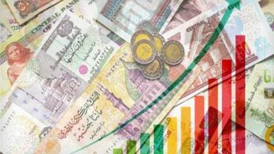 الاحتياطي النقدي في مصر بلغ 40 مليار و800 مليون دولار