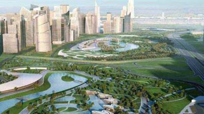 الاسكان: الحى الحكومى جاهز بشكل كامل في العاصمة الإدارية الجديدة