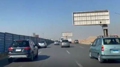 غلق كلي لمحور المشير طنطاوي لاستكمال تنفيذ أعمال رفع القطار بمشروع المونوريل