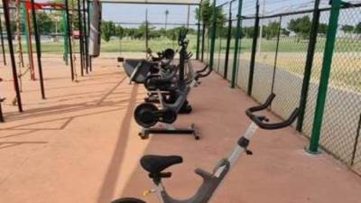 افتتاح تجريبي لممشى وتراك دراجات وچيم مفتوح بمدينة العبور.. تعرف على الموعد