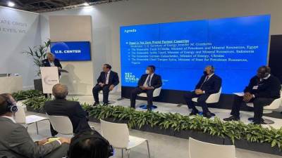 "المُلا": مصر تتصدر الدول المحافظة على المناخ بتوسعها في استخدامات الغاز الطبيعي