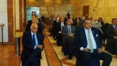 عمومية البترول والتعدين تسفر عن فوز 12 مرشح بالتزكية