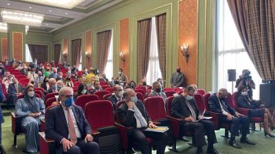 وزارة الخارجية تطلق المنصة المشتركة للمهاجرين واللاجئين