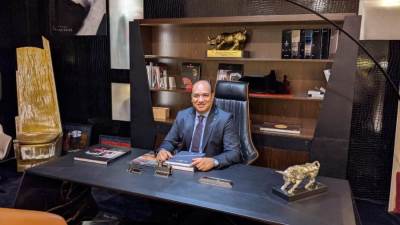 «نيو بلان للتطوير»تطرح وحدات مميزة في5 مشروعات خلال مشاركتها بمعرض"مصر العقاري الدولي"