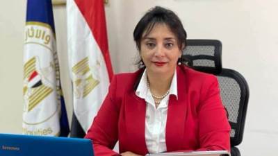 نائب وزير السياحة تشارك في إحدي جلسات المُنتدى العالمى لمنظمة التعاون (OECD)