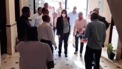 رئيس "الإسكان الاجتماعي" تتفقد تنفيد وحدات "سكن لكل المصريين" بمدينة أكتوبر الجديدة