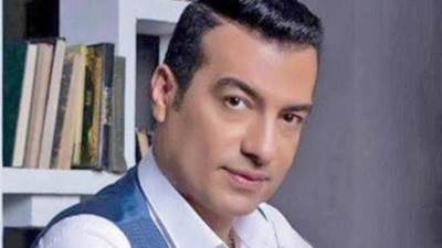 المطرب إيهاب توفيق يطرح أغنيته الجديدة "أنت اختيارى"