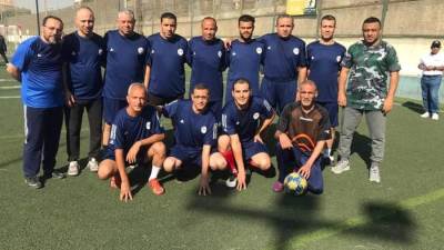 وزارة الشباب والرياضة تعلن نتائج منافسات اليوم الرابع من دوري الوزارات