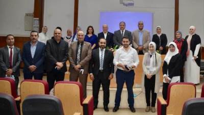 اكاديمية السادات للعلوم الإدارية تستضيف فريق عمل مبادرة رواد مصر 