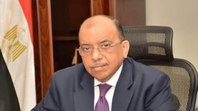 محمود شعراوى يوجه بإتخاذ الإجراءات اللازمة لمواجهة موسم الأمطار الغزيرة والسيول