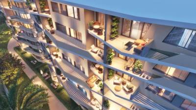 باستثمارات تتجاوز الـ2.2 مليار جنيه.. "ايزان" تطلق مشروعها "ذا ميديان ريزيدنسز"بالقاهرة الجديدة