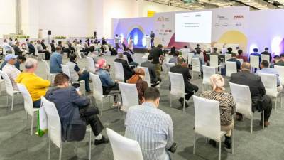 ختام فعاليات معرض فايركس مصر في دورته الثانية