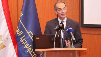  عمرو طلعت: وزارة الاتصالات تدعم الفكر الابتكاري والتكنولوجيا لتمكين متحدى الإعاقة