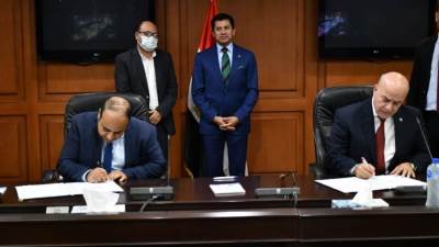 "صبحي": اعتماد 50 مركز اختبارات كمراكز دولية في مجال التكنولوجيا وريادة الاعمال 