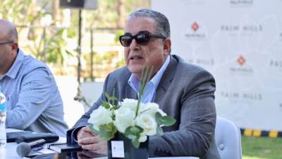 بالم هيلز تضئ شرق القاهرة بافتتاح مشروع "بالم هيلز القاهرة الجديدة"على مساحة500”فدان