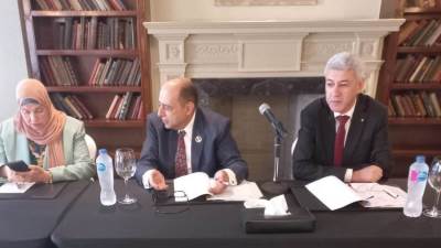 "إيجوث"ومصر أسوان للسياحة توقعان عقد حق انتفاع لإدارة وإعادة تأهيل فندق"نفرتاري ابوسمبل"