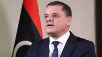 الحكومة الليبية: رئيس الوزراء الليبي لم يبلغنا نيته الترشح للانتخابات الرئاسية