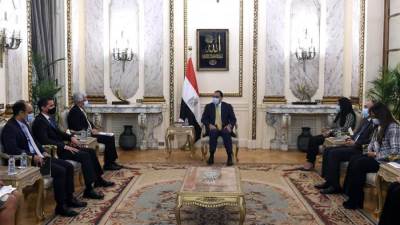 خلال لقائه بعميد ‎مديري البنك الدولي.. مدبولي: ندعم القطاع الخاص لقيادة التنمية