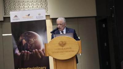 حفل تخرج الدفعة2 من البرنامج متعدد التخصصات بمجالات البحث العلمي وإنشاء البرامج