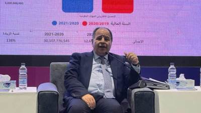وزير المالية: ماضون فى تعظيم جهود دمج الاقتصاد غير الرسمى بالاقتصاد الرسمى