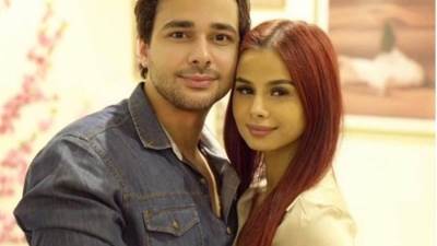 بعد "هدومنا في غسالة واحدة".. شاهد وصلة تلقيح من طليق منة عرفة