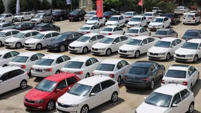 "حماية المستهلك"تلزم معارض السيارات بشروط لبيع السيارات لحماية المستهلك من "الأوڤر برايس"