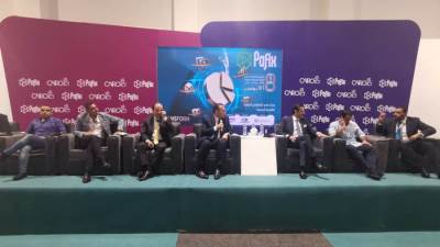 "Cairo ICT 2021"مراكز البيانات العملاقة توفر آلاف الفرص الواعدة للشباب المصري عالميا