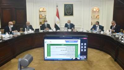 "الجزار": الدولة تنفق استثمارات ضخمة لتوفير كوب مياه آمن ونظيف للمواطنين