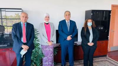 التعليم العالي: بروتوكول تعاون بين بحوث الإلكترونيات ووزارة الاتصالات ومركز سيدارى