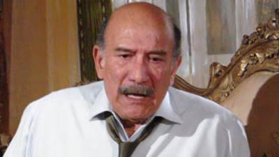 وفاة الفنان أحمد خليل بعد إصابته بكورونا في مسلسل "إلا أنا"