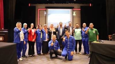 جامعات بني سويف وبنها والقاهرة تحصد الثلاث مراكز الأولى بالدوري الثقافي المعلوماتي