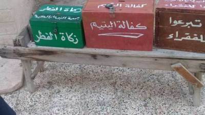 الأوقاف تنذر المساجد بإزالة صناديق التبرعات قبل هذا الموعد "وإلا..."